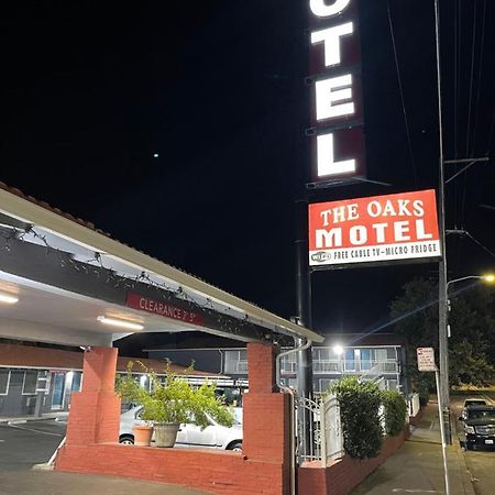The Oaks Motel โอ๊กแลนด์ ภายนอก รูปภาพ
