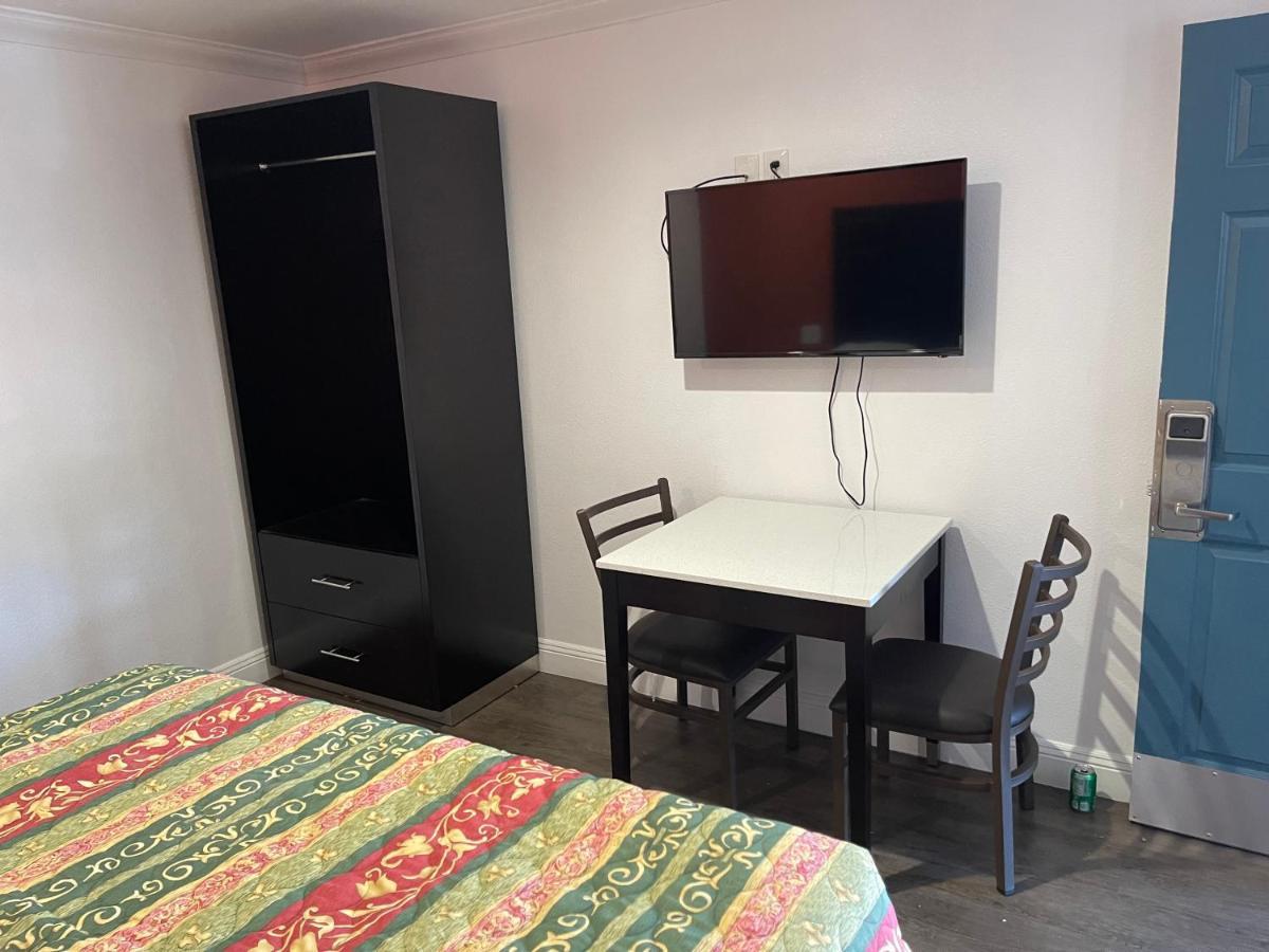 The Oaks Motel โอ๊กแลนด์ ภายนอก รูปภาพ