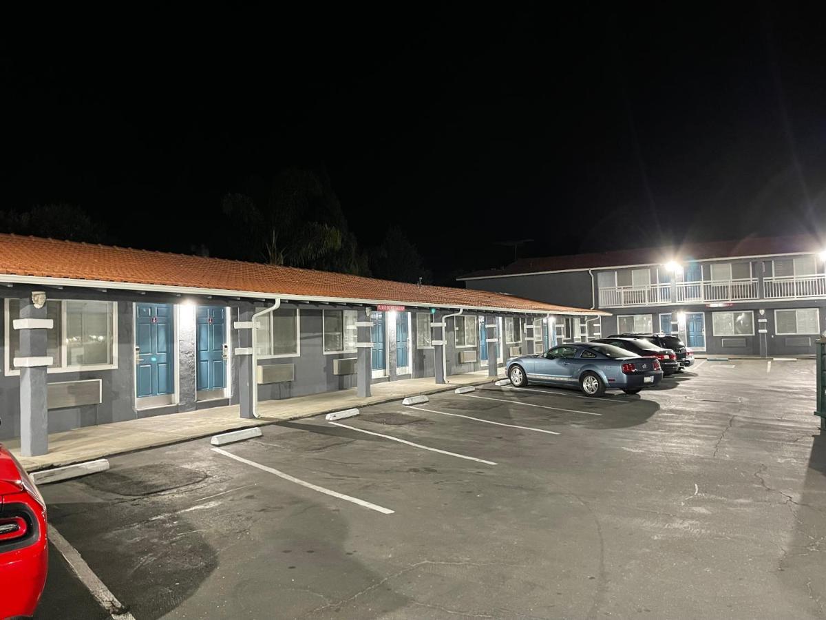 The Oaks Motel โอ๊กแลนด์ ภายนอก รูปภาพ