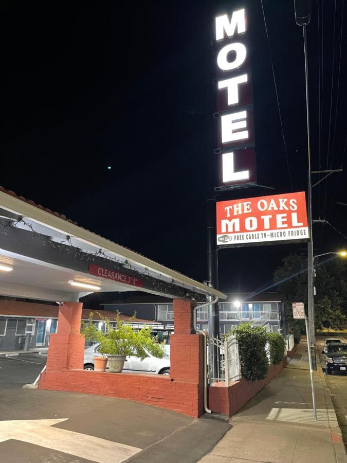 The Oaks Motel โอ๊กแลนด์ ภายนอก รูปภาพ
