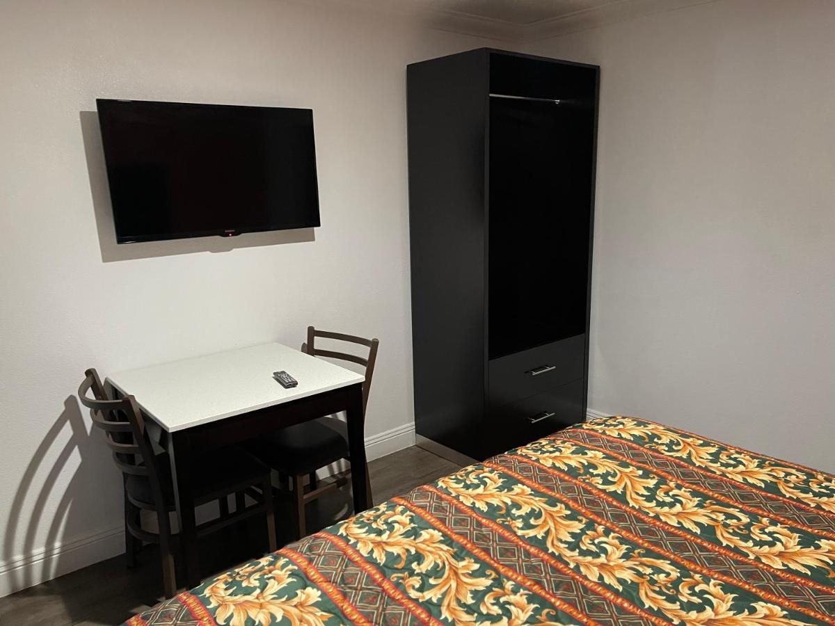 The Oaks Motel โอ๊กแลนด์ ภายนอก รูปภาพ
