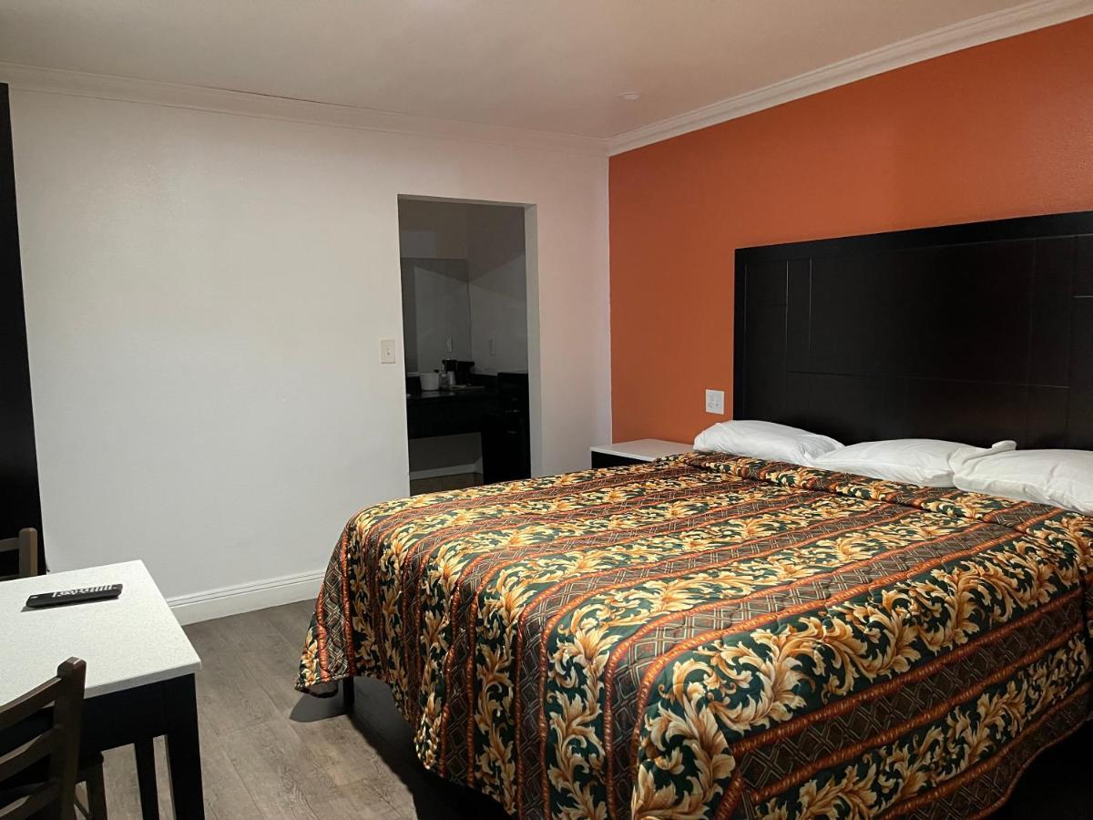 The Oaks Motel โอ๊กแลนด์ ภายนอก รูปภาพ