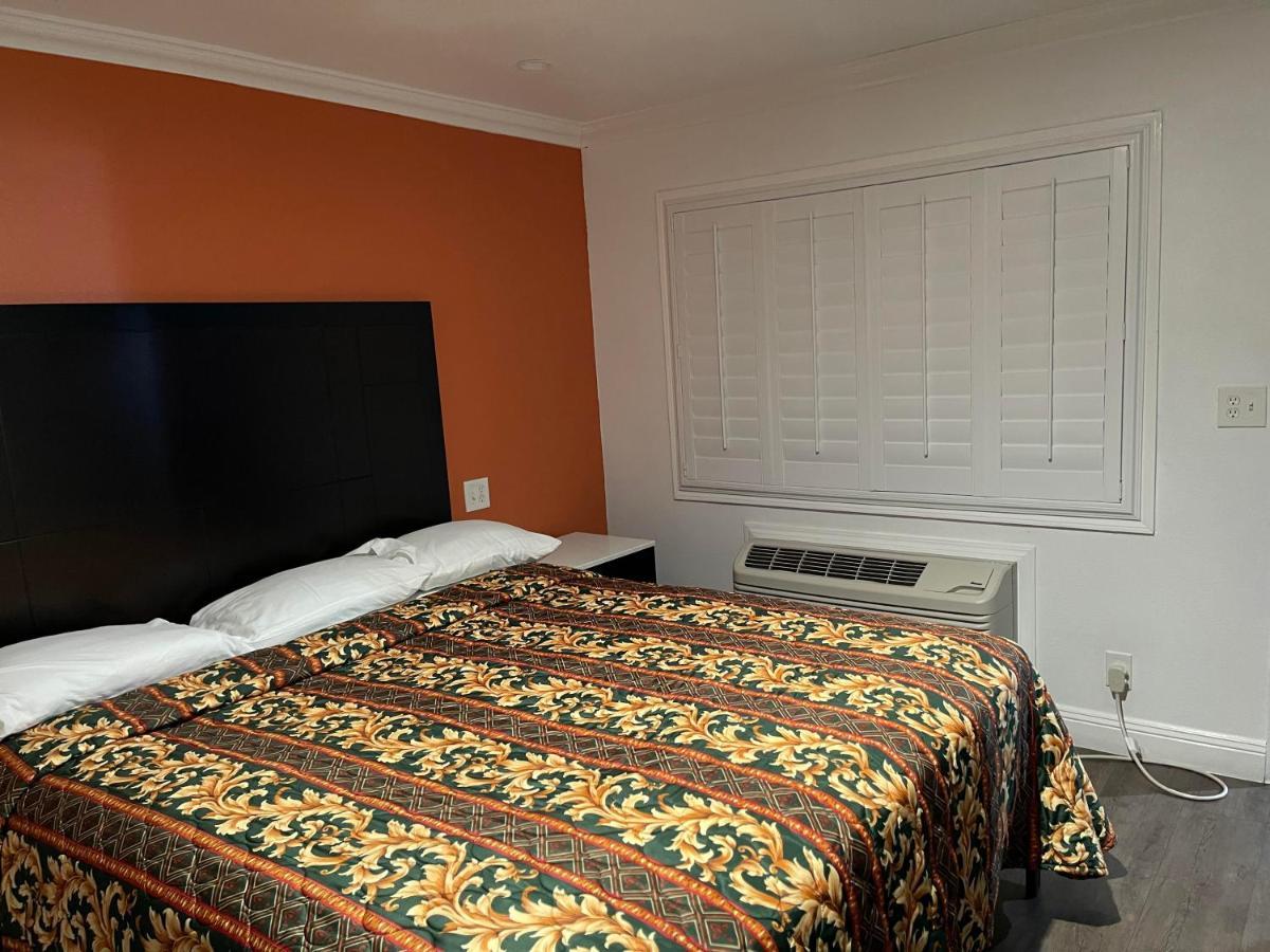 The Oaks Motel โอ๊กแลนด์ ภายนอก รูปภาพ