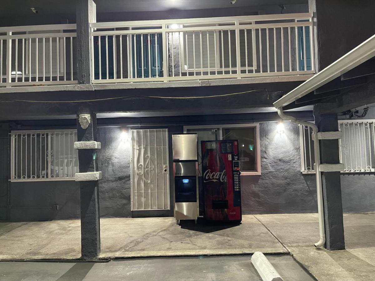 The Oaks Motel โอ๊กแลนด์ ภายนอก รูปภาพ