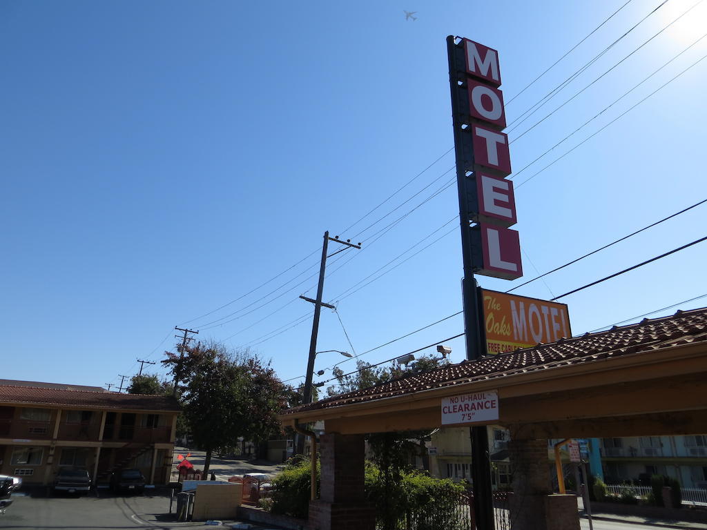 The Oaks Motel โอ๊กแลนด์ ภายนอก รูปภาพ